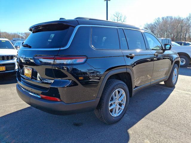 new 2025 Jeep Grand Cherokee L car, priced at $45,720