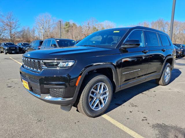 new 2025 Jeep Grand Cherokee L car, priced at $45,720