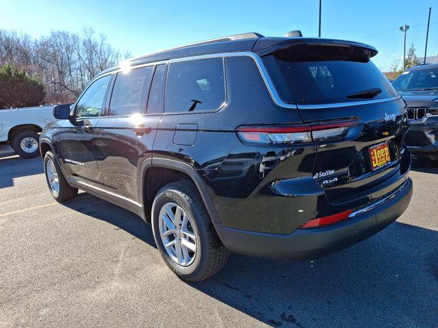 new 2025 Jeep Grand Cherokee L car, priced at $45,720