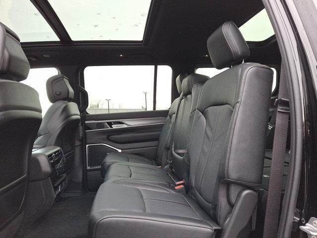 new 2025 Jeep Wagoneer car, priced at $77,325
