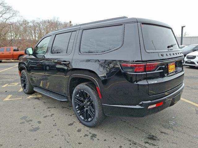 new 2025 Jeep Wagoneer car, priced at $77,325