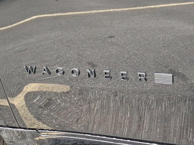 new 2025 Jeep Wagoneer car, priced at $77,325