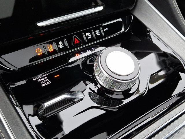 new 2025 Jeep Wagoneer car, priced at $77,325