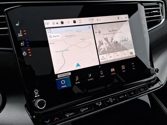 new 2025 Jeep Wagoneer car, priced at $77,325