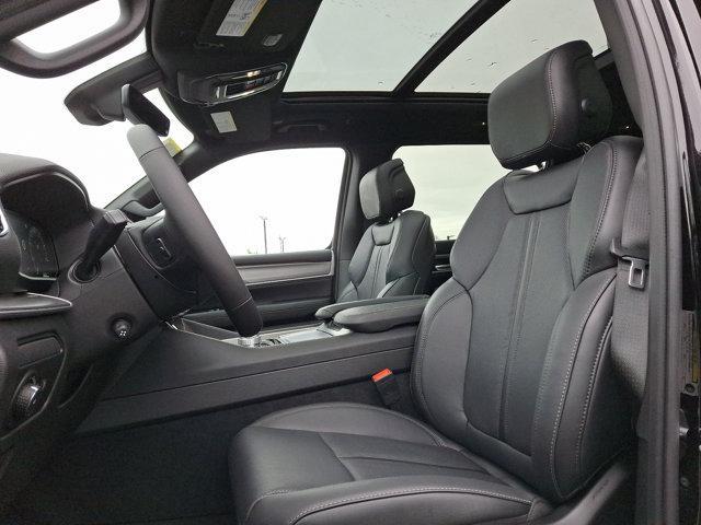 new 2025 Jeep Wagoneer car, priced at $77,325
