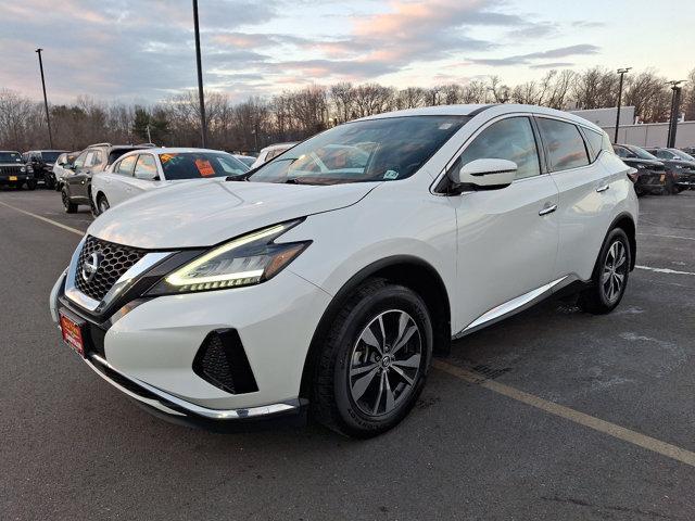 used 2020 Nissan Murano car, priced at $19,810