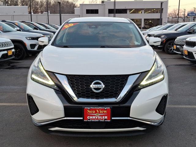 used 2020 Nissan Murano car, priced at $19,810