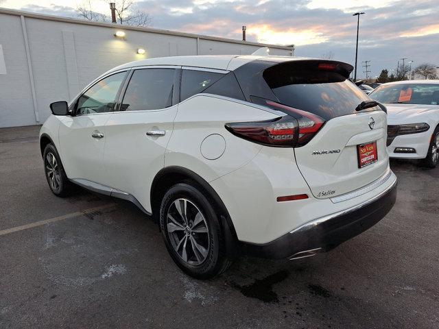 used 2020 Nissan Murano car, priced at $19,810