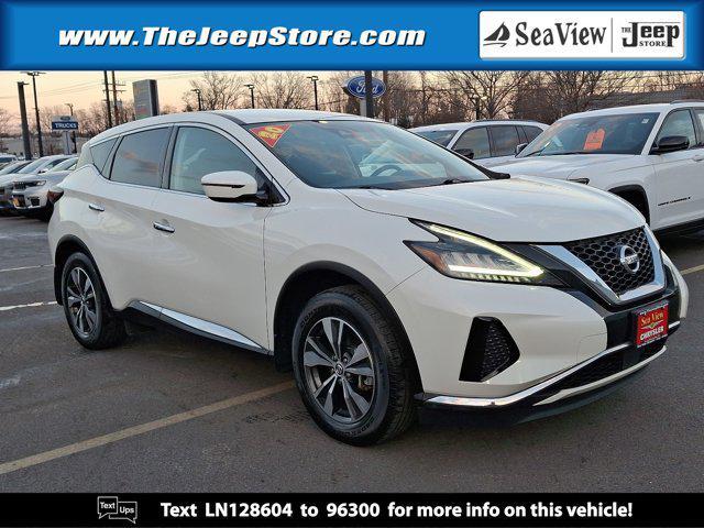 used 2020 Nissan Murano car, priced at $19,810