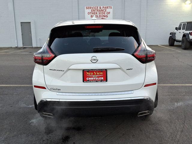 used 2020 Nissan Murano car, priced at $19,810