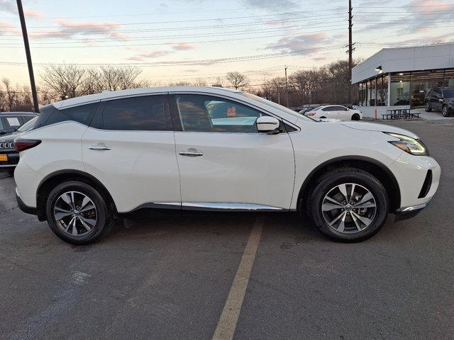 used 2020 Nissan Murano car, priced at $19,810