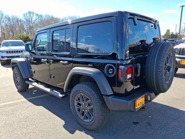 new 2025 Jeep Wrangler car, priced at $54,170