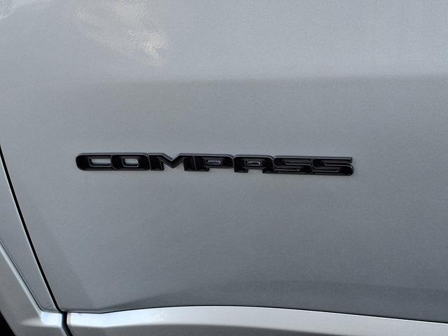 new 2025 Jeep Compass car, priced at $37,430