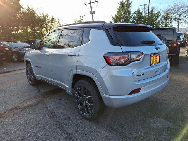 new 2025 Jeep Compass car, priced at $37,430