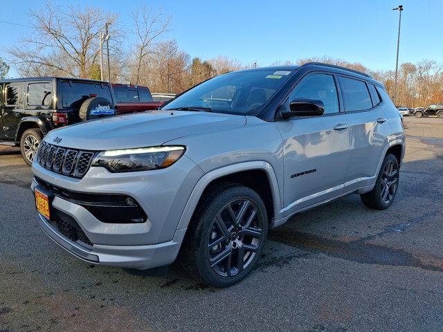 new 2025 Jeep Compass car, priced at $37,430