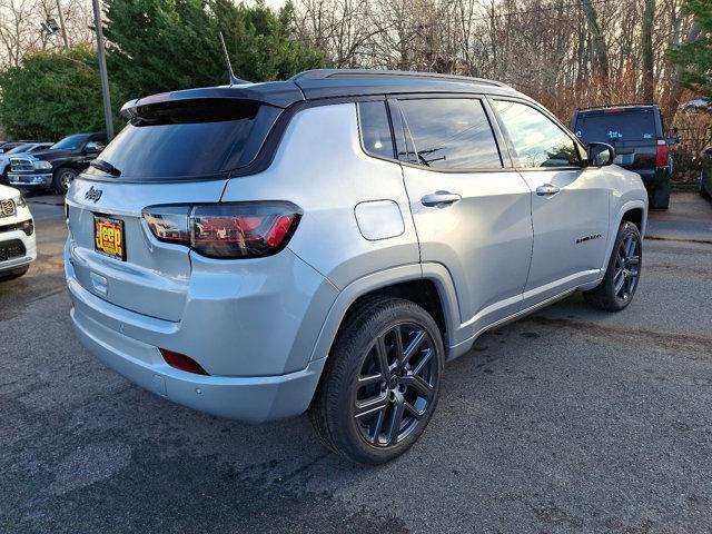 new 2025 Jeep Compass car, priced at $37,430