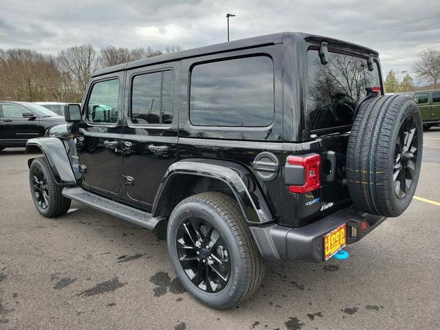 new 2024 Jeep Wrangler 4xe car, priced at $64,510