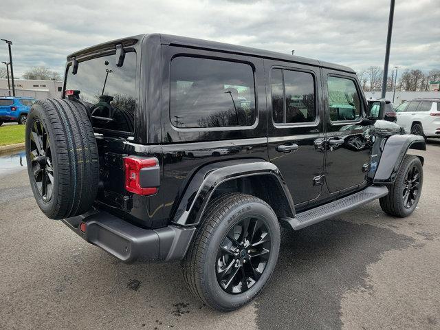 new 2024 Jeep Wrangler 4xe car, priced at $65,495