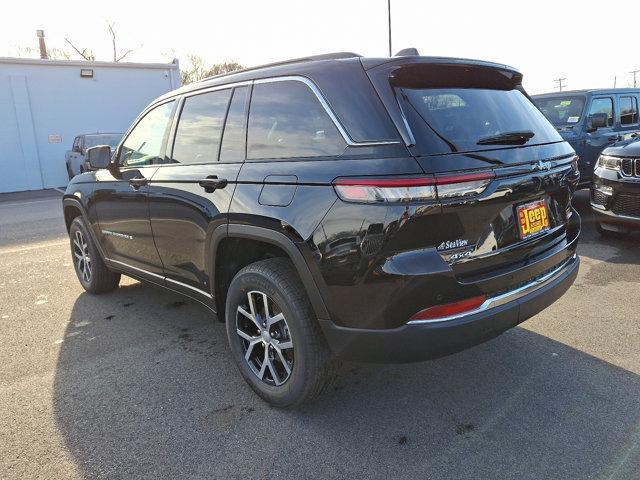 new 2025 Jeep Grand Cherokee car, priced at $49,810