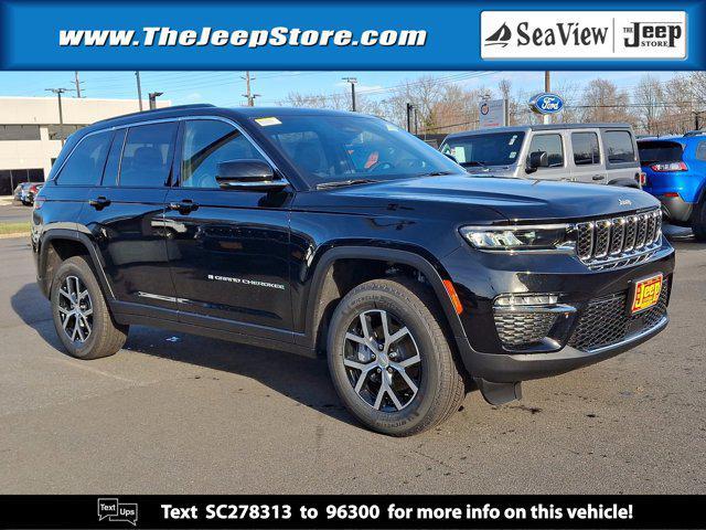 new 2025 Jeep Grand Cherokee car, priced at $49,810