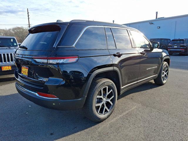 new 2025 Jeep Grand Cherokee car, priced at $49,810