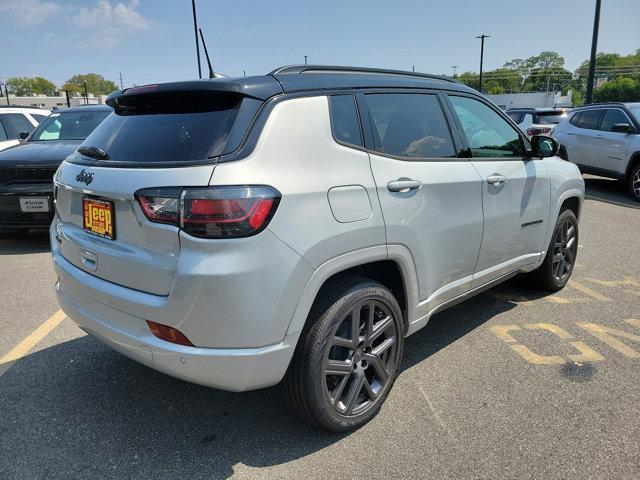 new 2024 Jeep Compass car, priced at $38,930