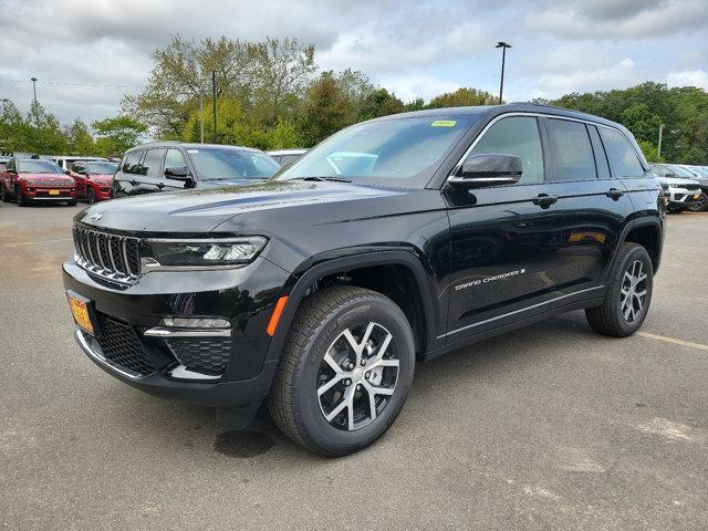 new 2024 Jeep Grand Cherokee car, priced at $50,295