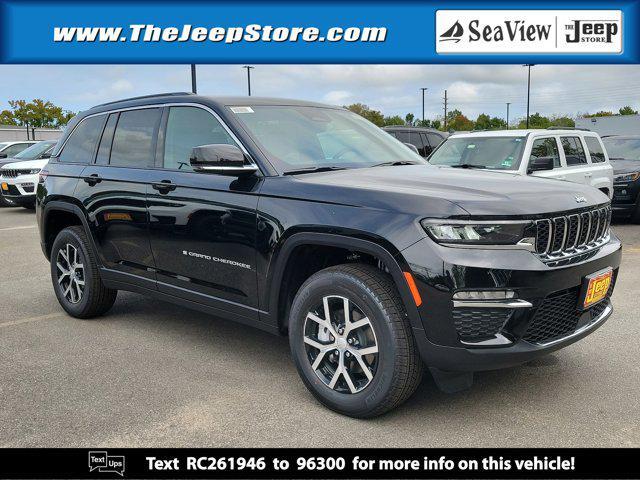 new 2024 Jeep Grand Cherokee car, priced at $50,295