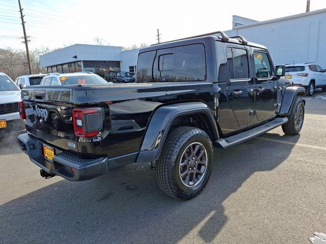 used 2021 Jeep Gladiator car, priced at $34,810