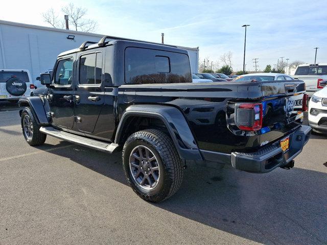 used 2021 Jeep Gladiator car, priced at $34,810