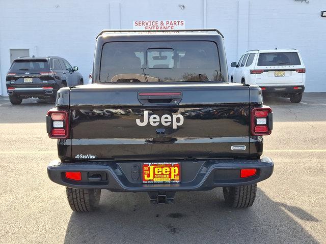 used 2021 Jeep Gladiator car, priced at $34,810