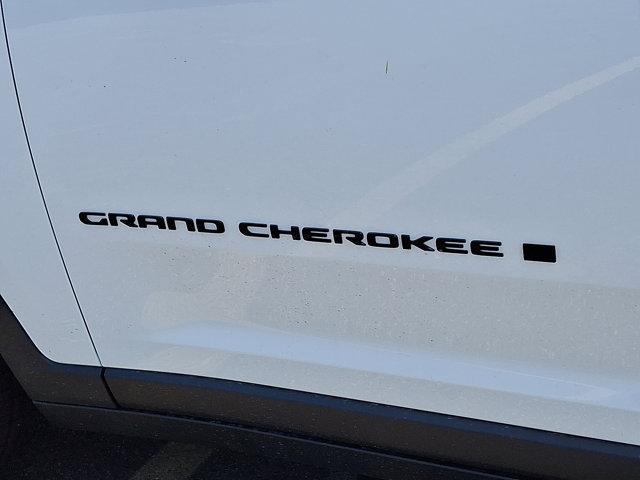 new 2025 Jeep Grand Cherokee car, priced at $52,140
