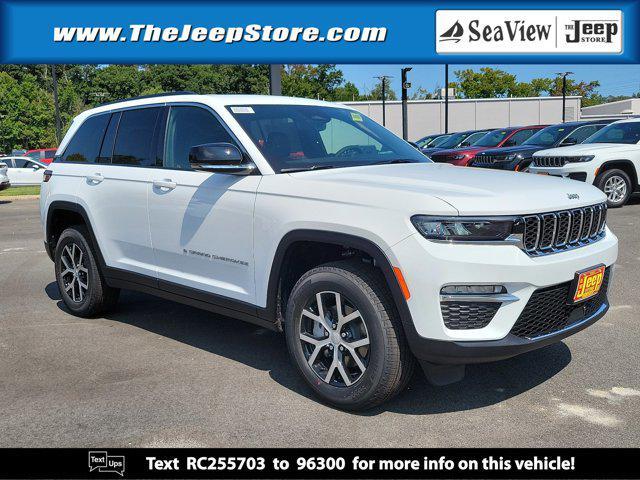 new 2024 Jeep Grand Cherokee car, priced at $49,700