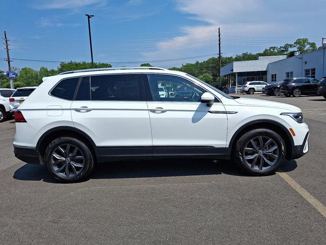 used 2022 Volkswagen Tiguan car, priced at $22,810