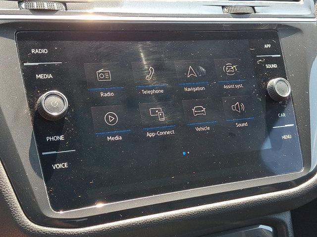 used 2022 Volkswagen Tiguan car, priced at $22,810