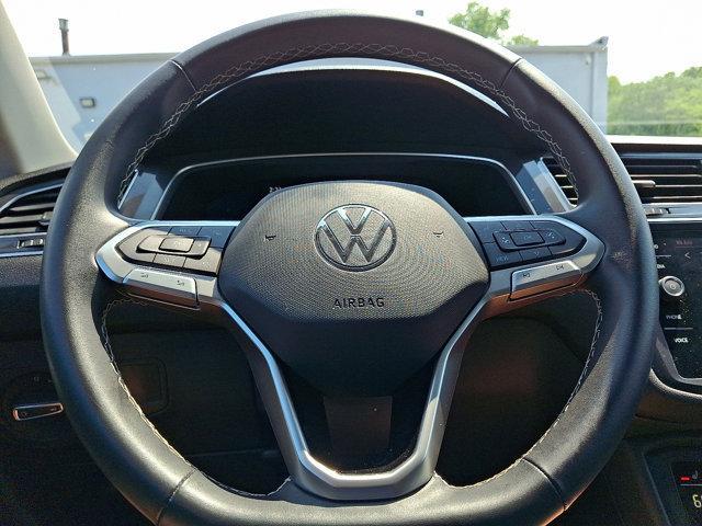 used 2022 Volkswagen Tiguan car, priced at $22,810