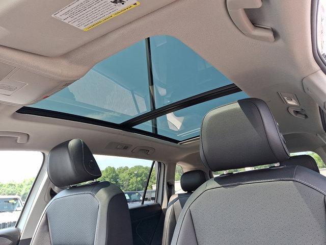 used 2022 Volkswagen Tiguan car, priced at $22,810