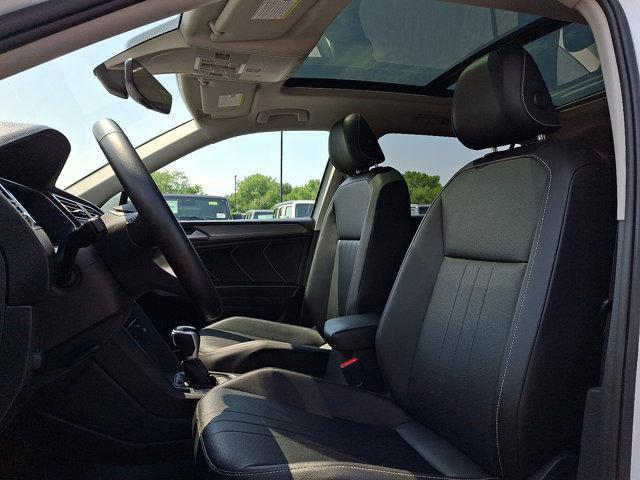 used 2022 Volkswagen Tiguan car, priced at $22,810