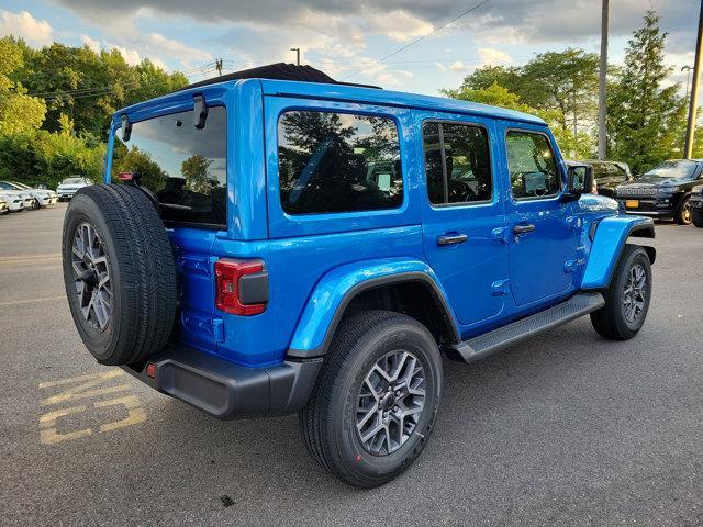 new 2024 Jeep Wrangler car, priced at $57,995