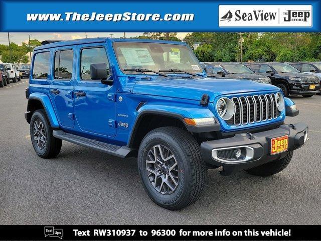 new 2024 Jeep Wrangler car, priced at $57,995