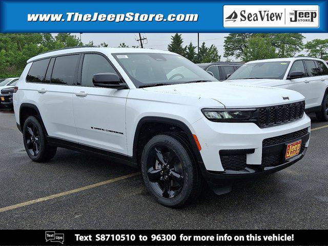 new 2025 Jeep Grand Cherokee L car, priced at $49,780