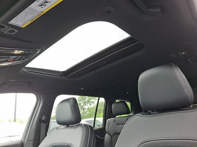 new 2025 Jeep Grand Cherokee L car, priced at $49,780