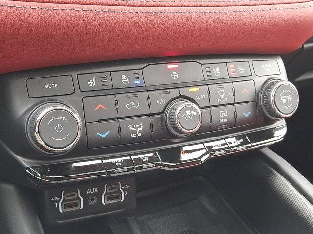 used 2022 Dodge Durango car, priced at $44,810