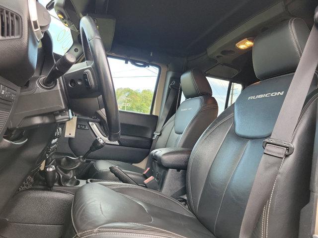 used 2016 Jeep Wrangler Unlimited car, priced at $20,810