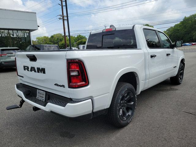 new 2025 Ram 1500 car, priced at $59,935