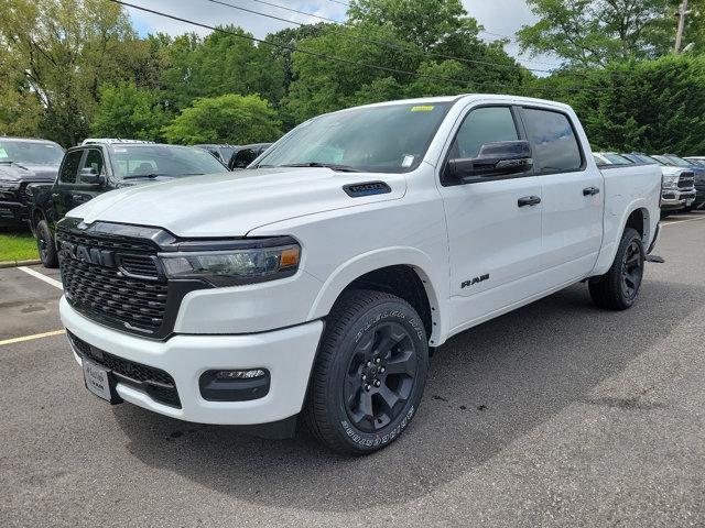 new 2025 Ram 1500 car, priced at $59,935