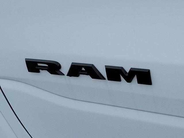 new 2025 Ram 1500 car, priced at $59,935