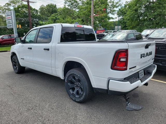 new 2025 Ram 1500 car, priced at $59,935