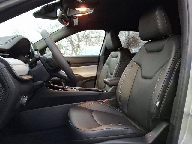 new 2025 Jeep Compass car, priced at $34,435