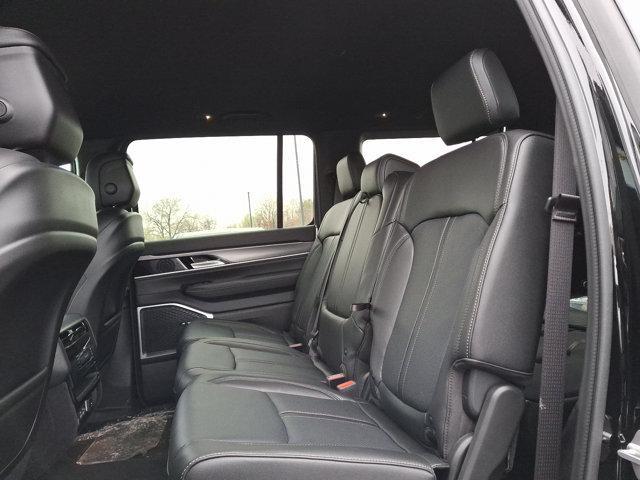 new 2025 Jeep Wagoneer car, priced at $65,640